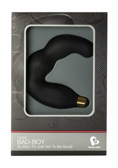 Bad Boy - Dual P-Spot Stimulator