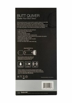 Butt Quiver - Butt Plug