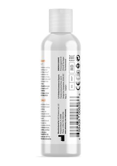 4 In 1 Glijmiddel met Gezouten Caramel Delight Smaak - 30 ml