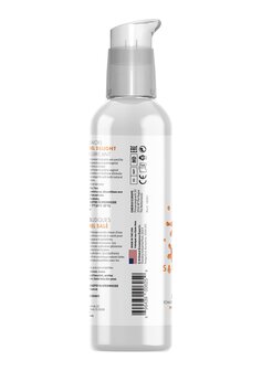 4 In 1 Glijmiddel met Gezouten Caramel Delight Smaak - 118 ml