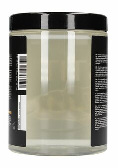 Glijmiddel op Waterbasis - Pot