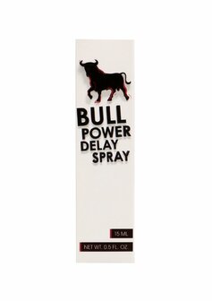 Bull Power - Delay Spray - 15 ml
