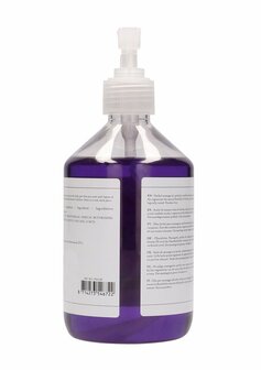 Relax - Massage Olie Lavendel - 500 ml