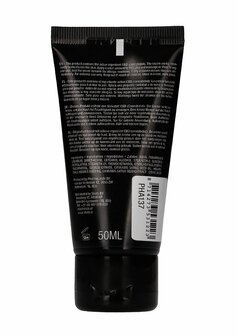 CBD Cannabis Masturbatie Cr&egrave;me voor Haar - 50 ml