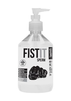 Sperma achtig Glijmiddel