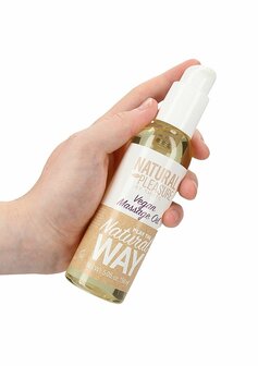 Vegan Massageolie