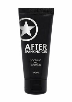 After Spanking Gel