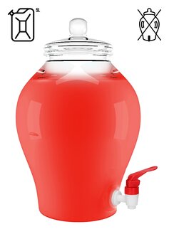 Glijmiddel Waterbasis - Aardbei
