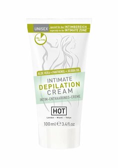 Intimate Hair Removal Cream - 3 fl oz / 100 ml