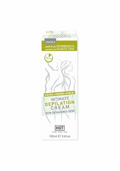 Intimate Hair Removal Cream - 3 fl oz / 100 ml