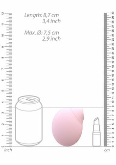 Seductive - Air Pulse Vibrator