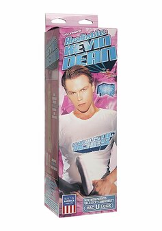 Kevin Dean - Realistische Dildo - 30 cm