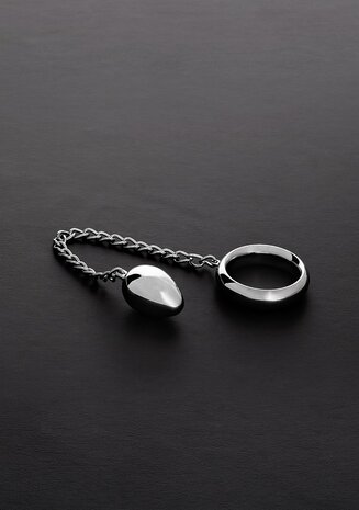 Donut C-Ring Anaal Ei - 40/40 mm