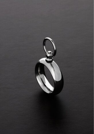 Donutring met O-ring - 15x8x35 mm