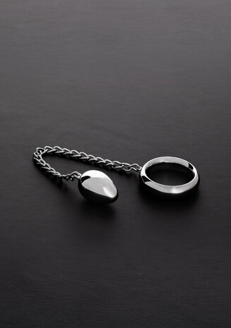 Donut C-Ring Anaal Ei - 40/30 mm