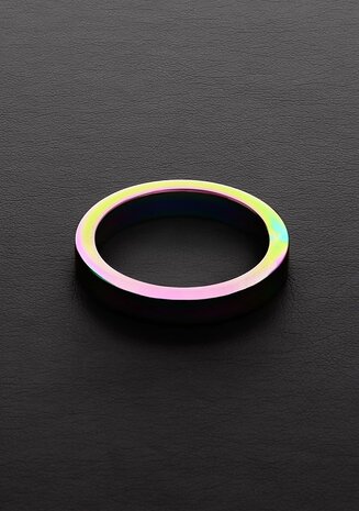Regenboog Platte C-Ring - 8x55 mm