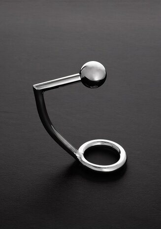 Intruder met C-ring - 45/30 mm