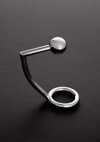 Intruder met C-ring - 50/30 mm