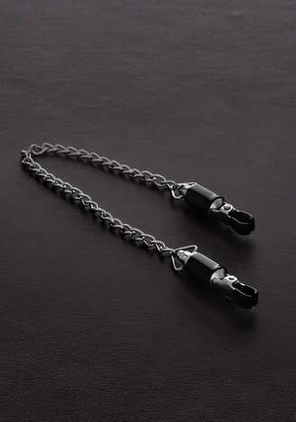 Barrel Tepelklemmen met Ketting