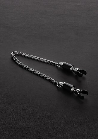 Barrel Tepelklemmen met Ketting