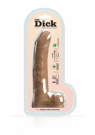 THE DICK - Erik - 20,5 cm - Flesh