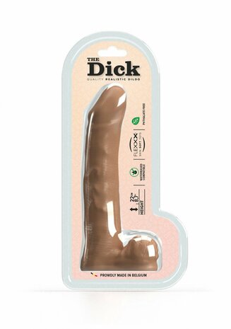 THE DICK - Erik - 20,5 cm - Flesh