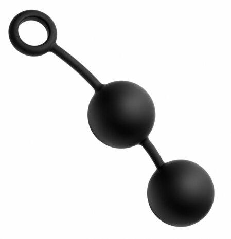 Gewogen Anale Ballen
