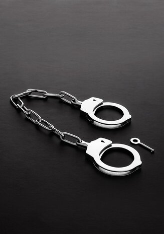 Peerless Schakelketting Handboeien