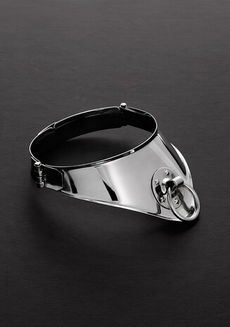 Cleopatra Halsband met Ring - 38 cm