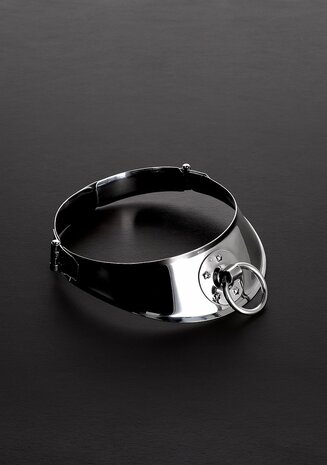 Herenhalsband met Sluiting - 38 cm
