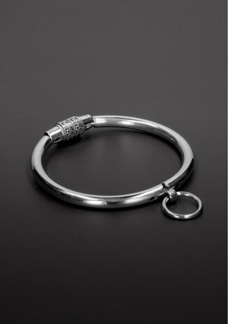Halsband met Combinatieslot M
