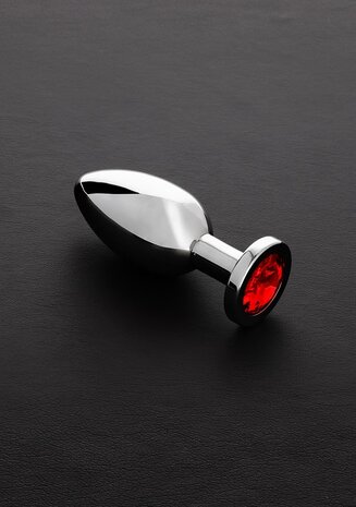 Buttplug met Juwelen - Medium
