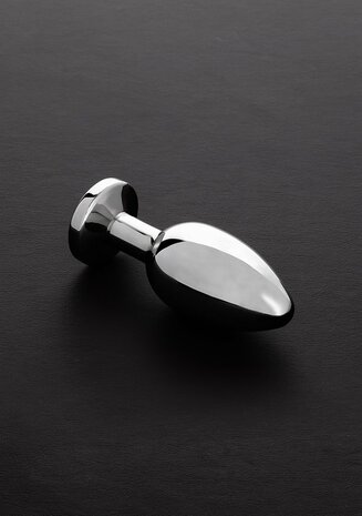 Buttplug met Juwelen - Medium