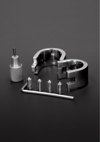 Testikelsluiting met Spikes