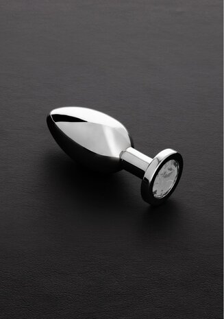 Buttplug met Juwelen - Medium