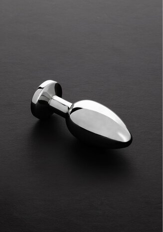 Buttplug met Juwelen - Medium
