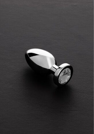Buttplug met Juwelen - Klein