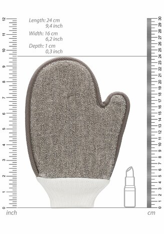 Manchet Badhandschoen