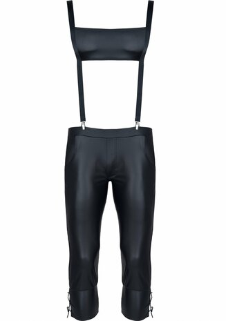 3/4 Men's Pants in Bavarian Style - S S
