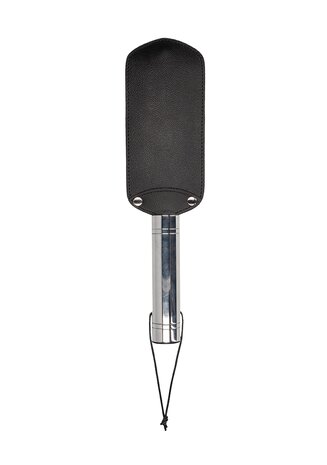 Dubbelle Paddle met Metalen Handvat