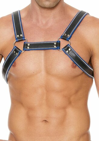 Z Series Borst Bulldog Harnas - L/XL L/XL