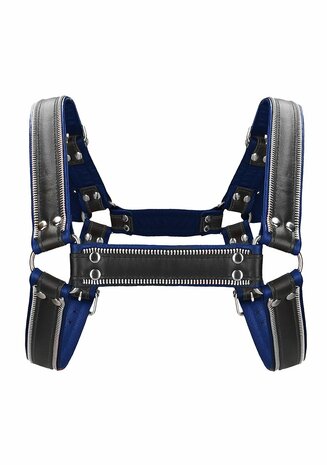 Z Series Borst Bulldog Harnas - S/M S/M