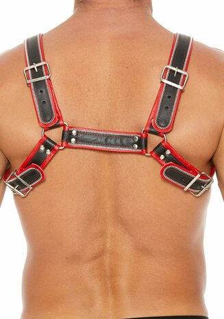 Z Series Borst Bulldog Harnas - L/XL L/XL