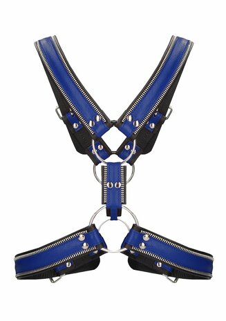 Echt Leren Z Series Schots Harnas - L/XL L/XL