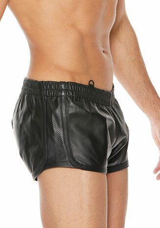 Leren Versatile Shorts - L/XL L/XL