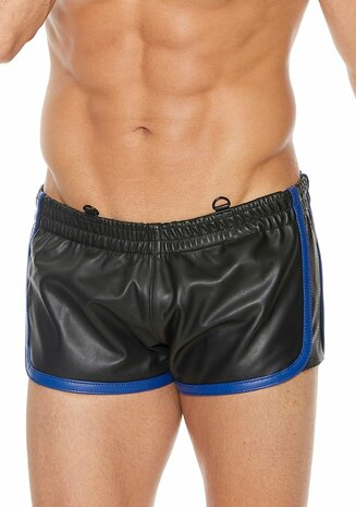 Leren Versatile Shorts - L/XL L/XL