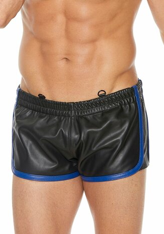 Leren Versatile Shorts - S/M S/M