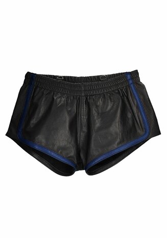 Leren Versatile Shorts - S/M S/M