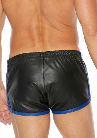 Leren Versatile Shorts - S/M S/M
