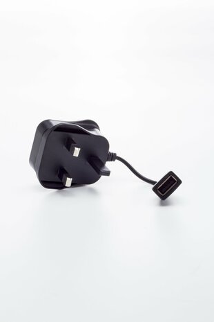USB Oplader - UK